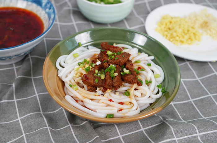 临县肉臊子粉培训