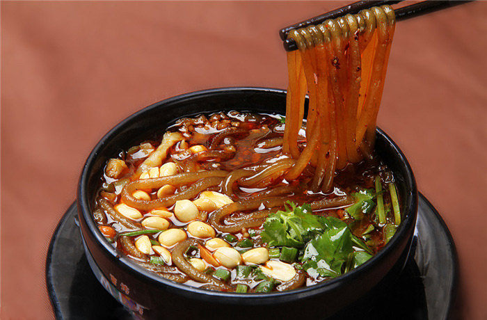 临县酸辣粉培训