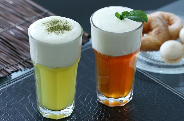 临县奶盖茶培训